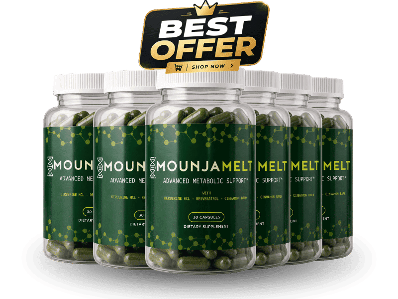 MounjaMelt Supplements