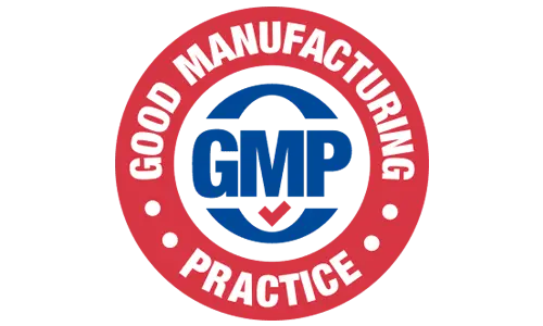 MounjaMelt GMP Certified